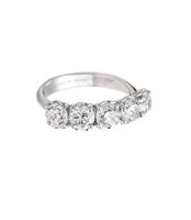 Anello Recarlo Donna in Oro bianco Diamante 0.19 Ct R01MZ734/020-14 - R01MZ734/020-14